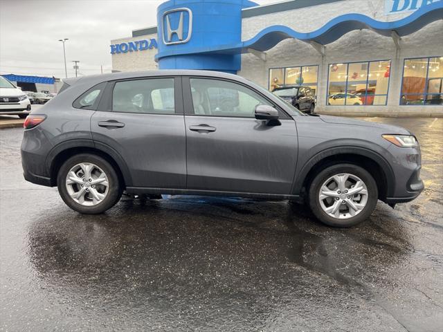 2023 Honda HR-V AWD LX