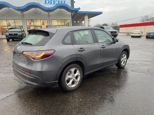 2023 Honda HR-V AWD LX