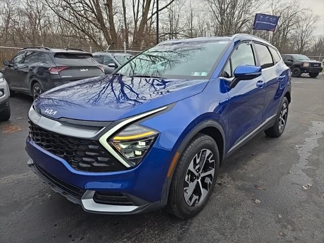 2025 Kia Sportage EX