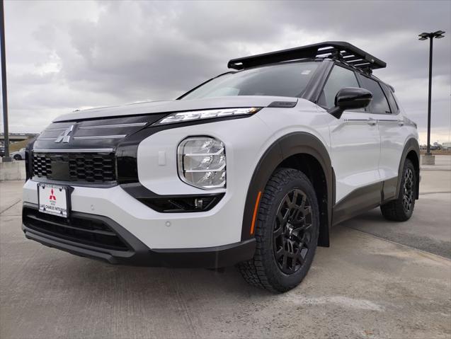2026 Mitsubishi Outlander Trail Edition 2.5 S-AWC