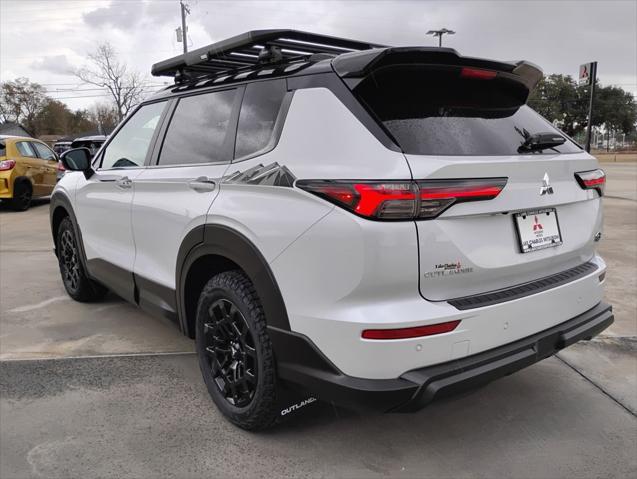 2026 Mitsubishi Outlander Trail Edition 2.5 S-AWC