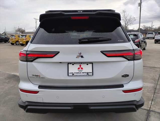 2026 Mitsubishi Outlander Trail Edition 2.5 S-AWC