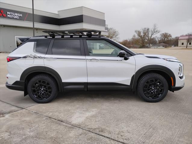 2026 Mitsubishi Outlander Trail Edition 2.5 S-AWC