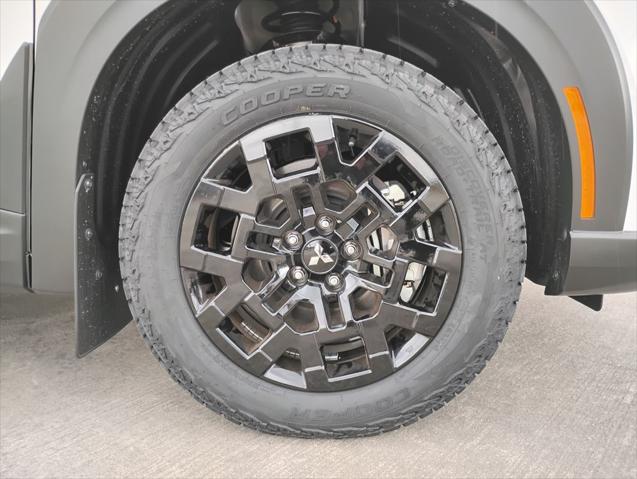 2026 Mitsubishi Outlander Trail Edition 2.5 S-AWC