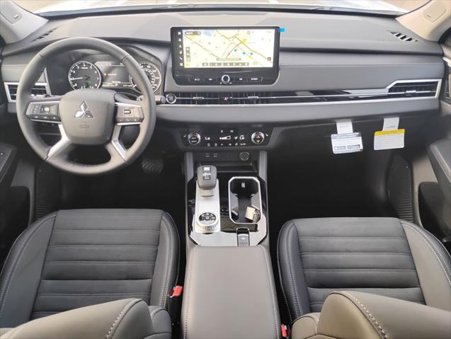 2026 Mitsubishi Outlander Trail Edition 2.5 S-AWC