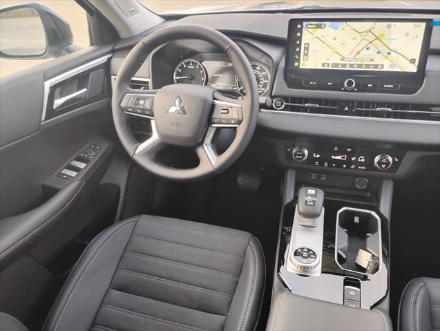 2026 Mitsubishi Outlander Trail Edition 2.5 S-AWC