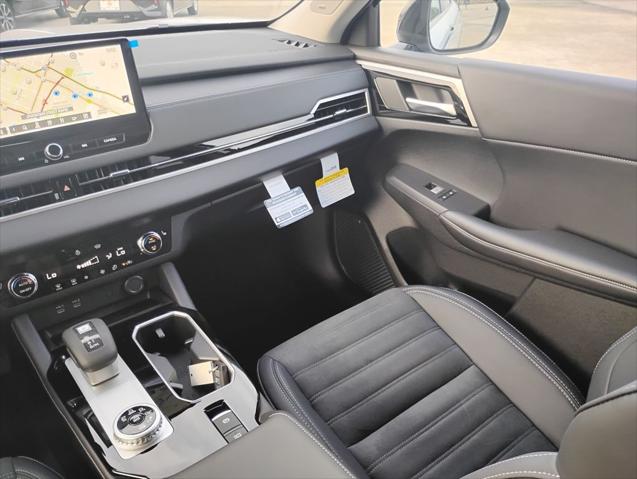 2026 Mitsubishi Outlander Trail Edition 2.5 S-AWC
