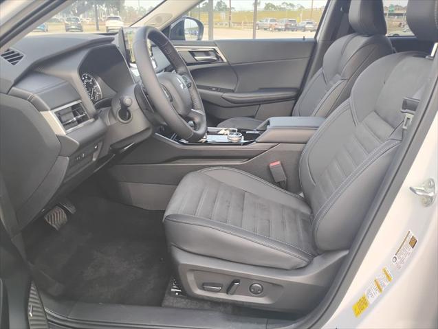 2026 Mitsubishi Outlander Trail Edition 2.5 S-AWC
