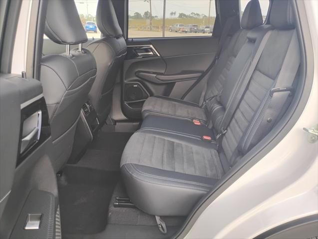 2026 Mitsubishi Outlander Trail Edition 2.5 S-AWC