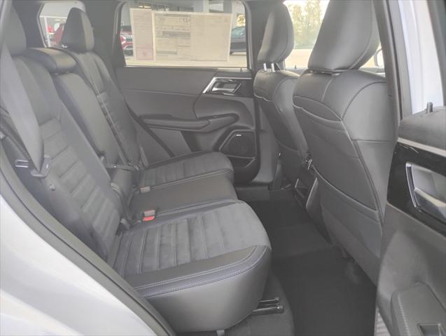 2026 Mitsubishi Outlander Trail Edition 2.5 S-AWC