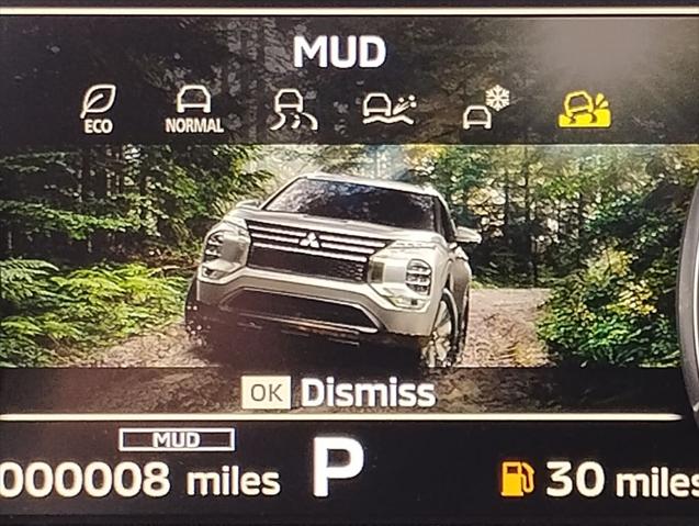 2026 Mitsubishi Outlander Trail Edition 2.5 S-AWC