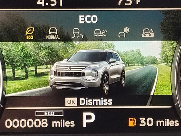 2026 Mitsubishi Outlander Trail Edition 2.5 S-AWC