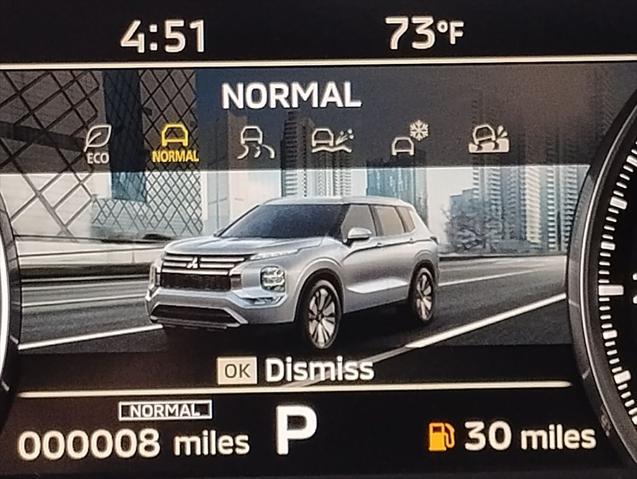 2026 Mitsubishi Outlander Trail Edition 2.5 S-AWC