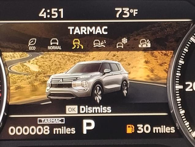 2026 Mitsubishi Outlander Trail Edition 2.5 S-AWC