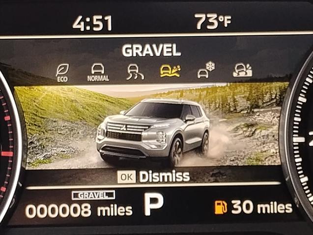 2026 Mitsubishi Outlander Trail Edition 2.5 S-AWC