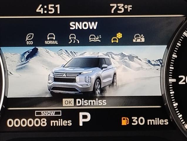 2026 Mitsubishi Outlander Trail Edition 2.5 S-AWC