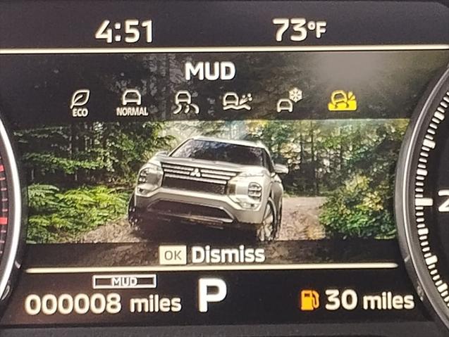 2026 Mitsubishi Outlander Trail Edition 2.5 S-AWC