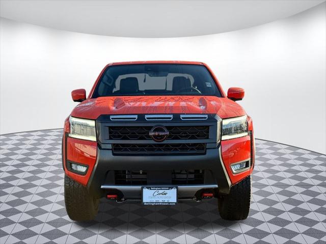 New 2026 Nissan Frontier For Sale in Bellingham, WA