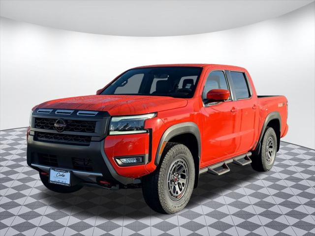 New 2026 Nissan Frontier For Sale in Bellingham, WA