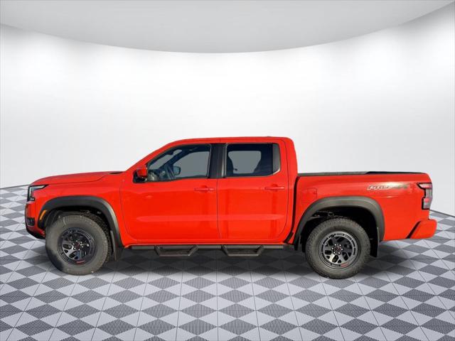 New 2026 Nissan Frontier For Sale in Bellingham, WA