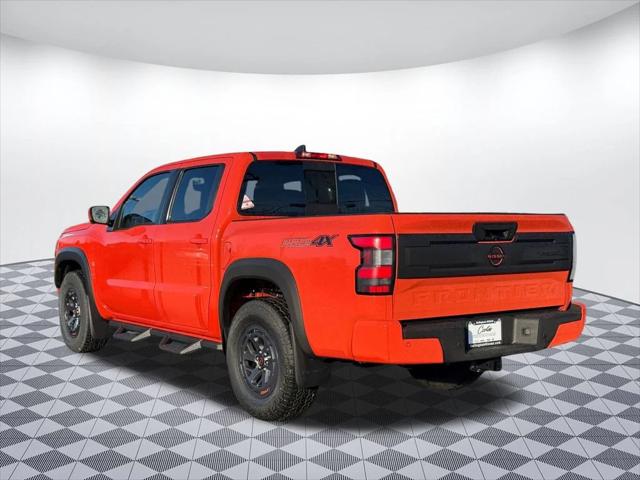 New 2026 Nissan Frontier For Sale in Bellingham, WA