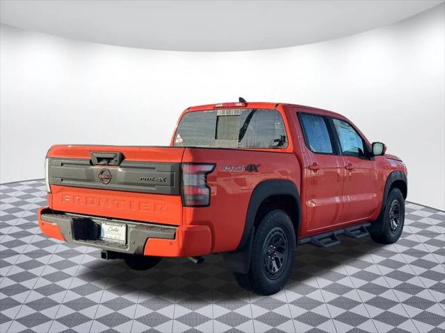 New 2026 Nissan Frontier For Sale in Bellingham, WA