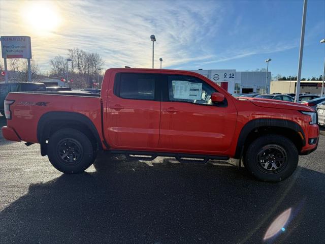 New 2026 Nissan Frontier For Sale in Bellingham, WA