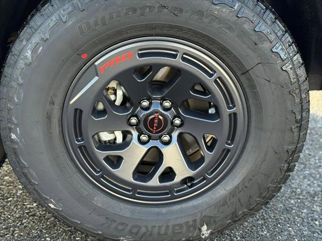 New 2026 Nissan Frontier For Sale in Bellingham, WA