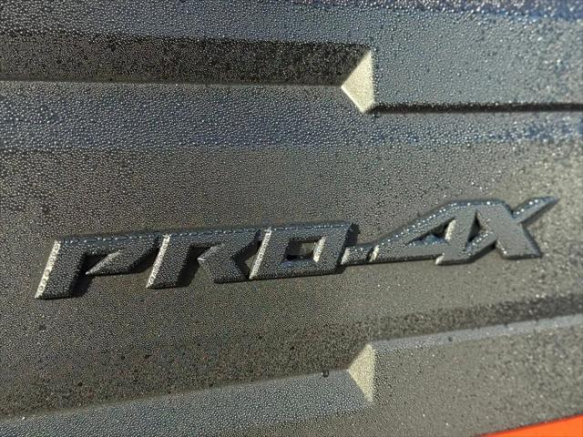 New 2026 Nissan Frontier For Sale in Bellingham, WA