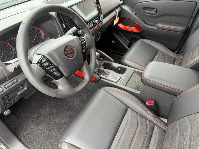 New 2026 Nissan Frontier For Sale in Bellingham, WA