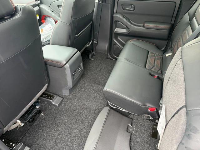 New 2026 Nissan Frontier For Sale in Bellingham, WA