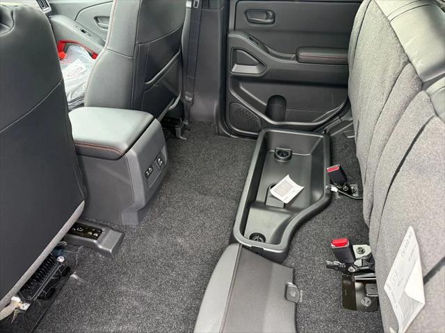 New 2026 Nissan Frontier For Sale in Bellingham, WA