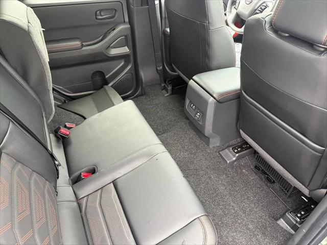 New 2026 Nissan Frontier For Sale in Bellingham, WA