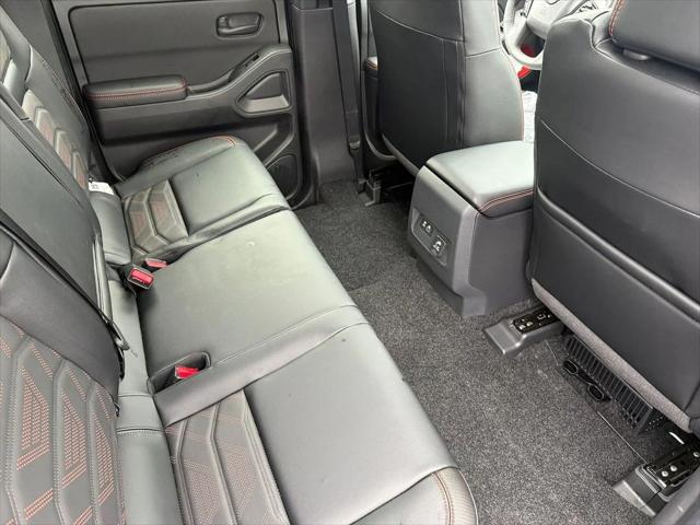 New 2026 Nissan Frontier For Sale in Bellingham, WA