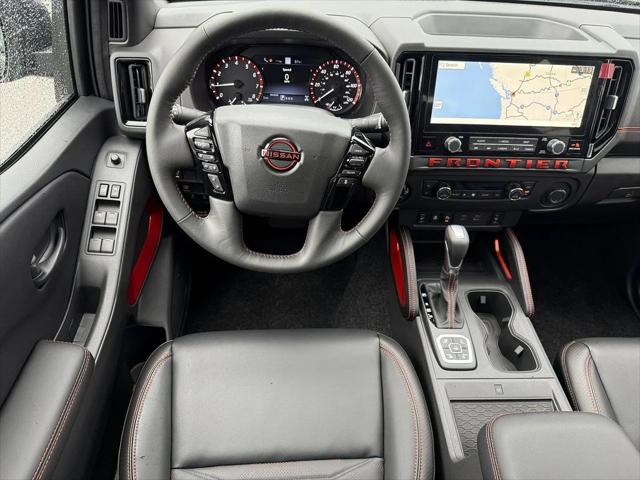 New 2026 Nissan Frontier For Sale in Bellingham, WA