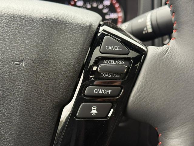 New 2026 Nissan Frontier For Sale in Bellingham, WA