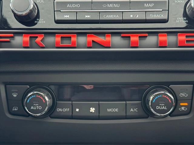 New 2026 Nissan Frontier For Sale in Bellingham, WA