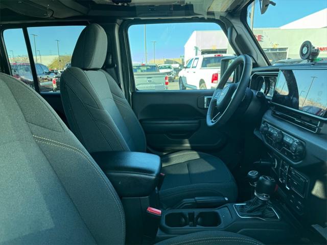 2024 Jeep Wrangler 4-Door Sport S 4x4