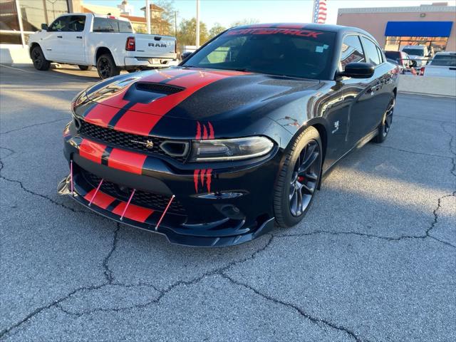 2020 Dodge Charger Scat Pack RWD