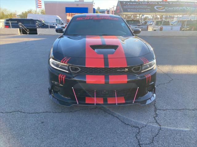2020 Dodge Charger Scat Pack RWD
