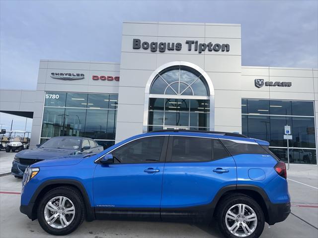 2024 GMC Terrain FWD SLE