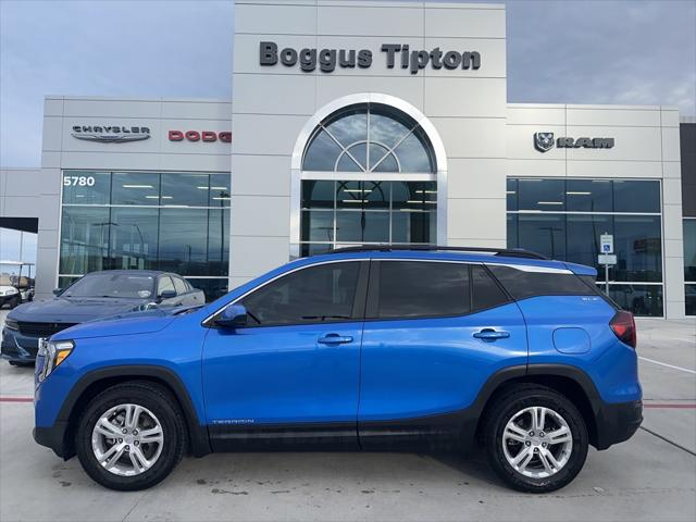 2024 GMC Terrain FWD SLE