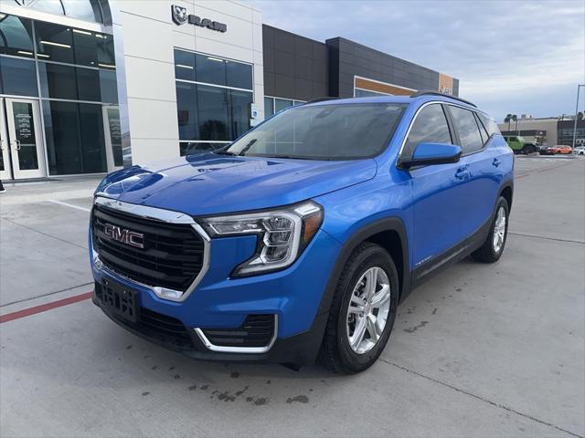 2024 GMC Terrain FWD SLE