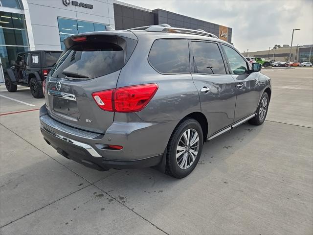 2020 Nissan Pathfinder SV 2WD