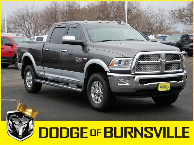 2015 RAM 3500 Laramie