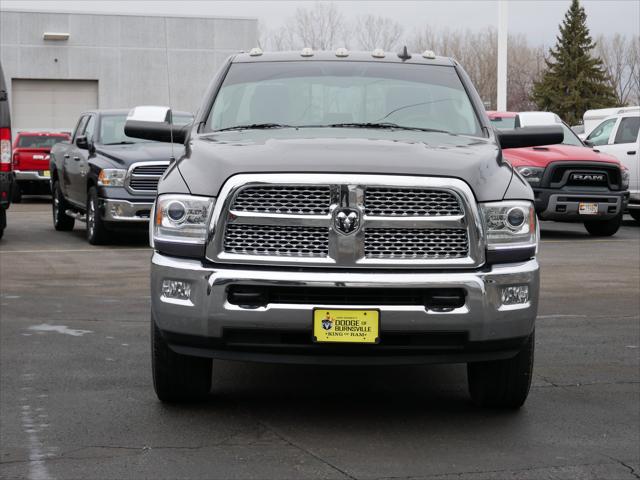 2015 RAM 3500 Laramie