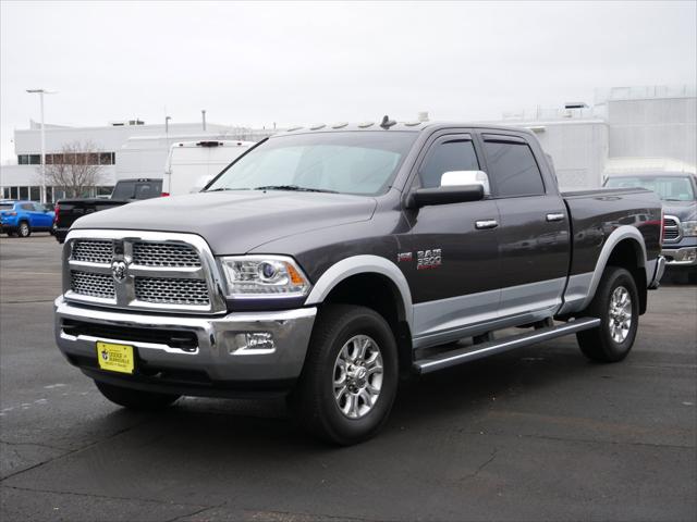 2015 RAM 3500 Laramie