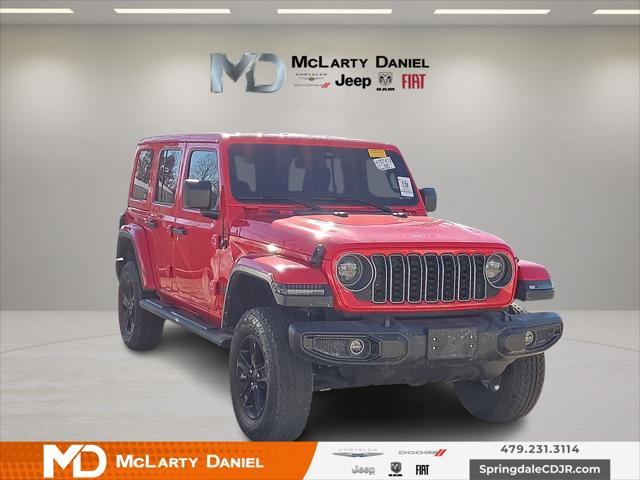 2021 Jeep Wrangler Unlimited Sahara Altitude 4x4