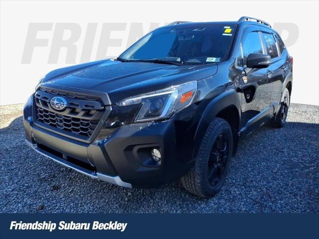 2023 Subaru Forester Wilderness
