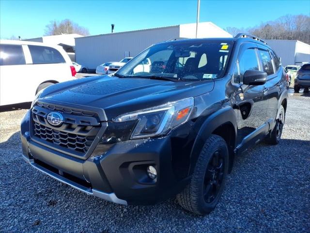2023 Subaru Forester Wilderness